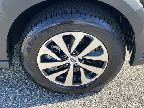 Certified 2025 Subaru Outback Premium w/ Popular Package #1 image 12