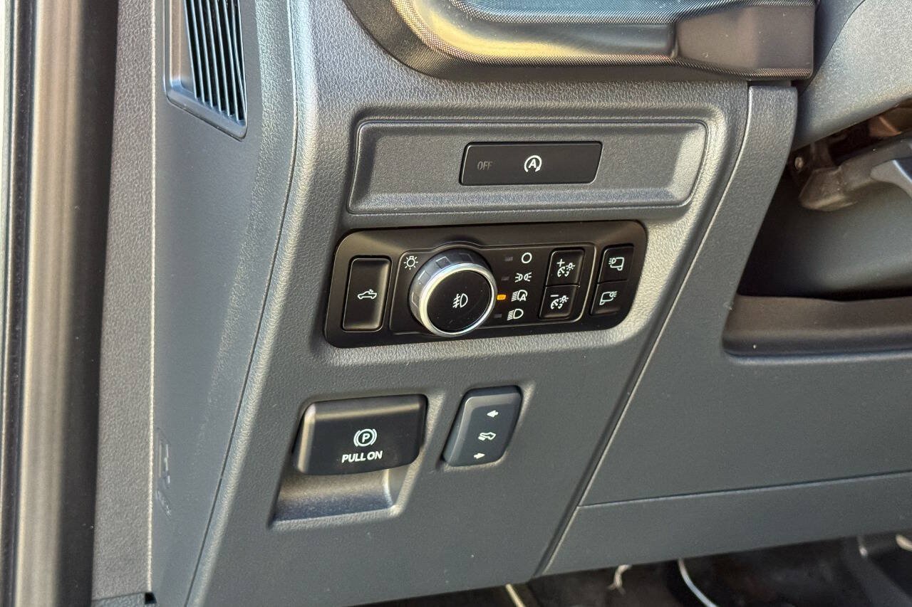 Used 2025 Ford F150 Tremor w/ Equipment Group 402A High AWD/4WD image 28