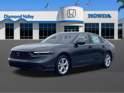 New 2026 Honda Accord LX image 5