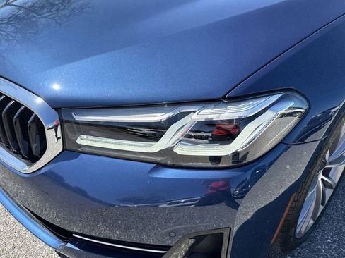 Certified 2022 BMW 540i w/ Premium Package image 9