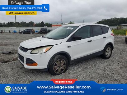 Used 2013 Ford Escape S