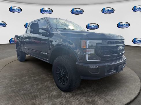 Used 2021 Ford F250 Lariat AWD/4WD image 9