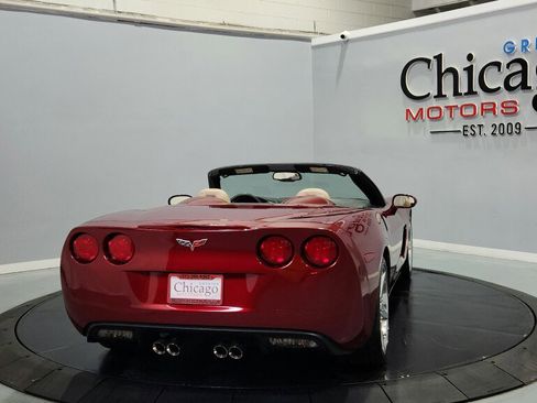 Used 2006 Chevrolet Corvette Convertible w/ Preferred Equipment Group RWD image 11