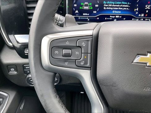 Used 2023 Chevrolet Silverado 1500 LTZ w/ LTZ Premium Package image 12