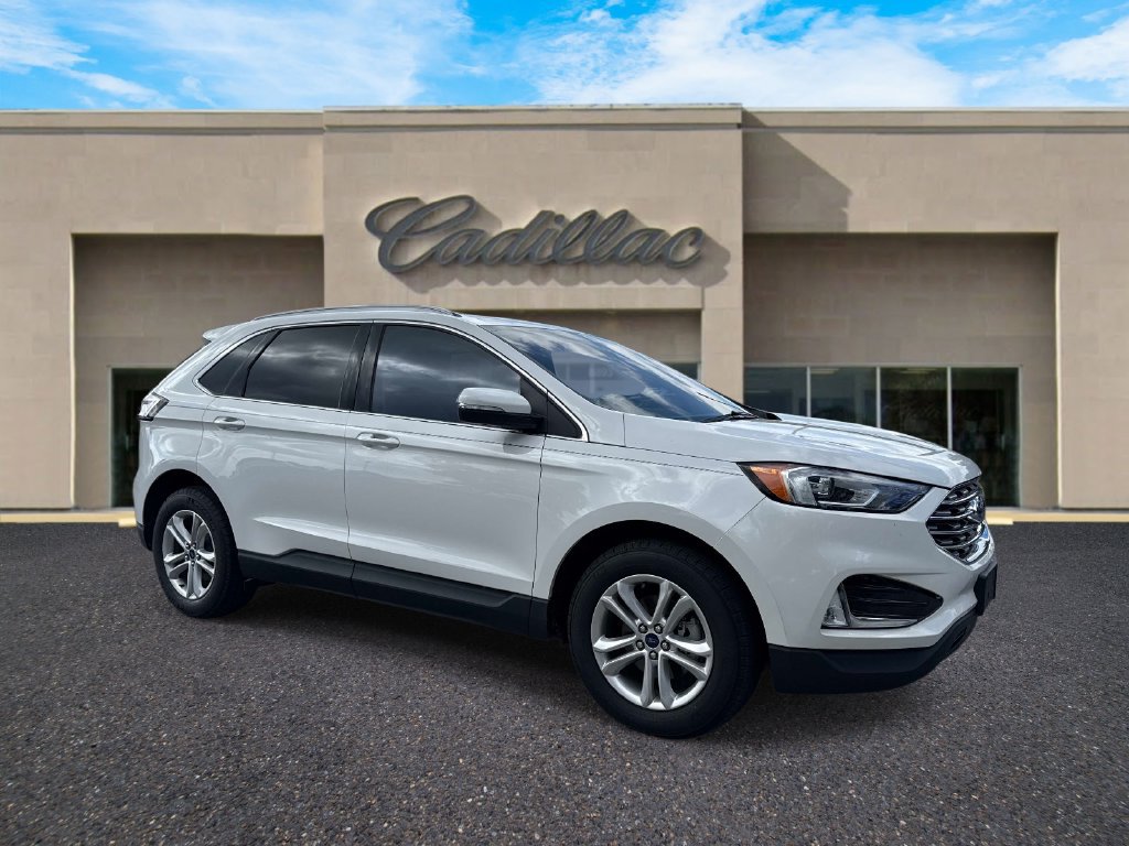 Used 2020 Ford Edge SEL w/ Convenience Package FWD image 1