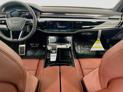 New 2026 Audi S8 AWD/4WD image 13