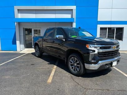 New 2025 Chevrolet Silverado 1500 LT w/ All Star Edition Plus