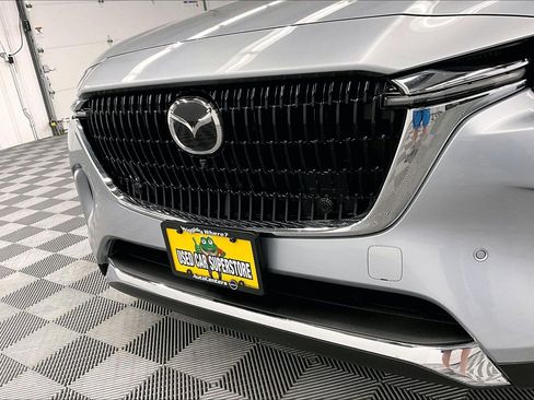 Used 2025 MAZDA CX-90 3.3 Turbo w/ Premium Plus Pkg AWD/4WD image 35