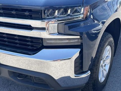 Used 2020 Chevrolet Silverado 1500 LT AWD/4WD image 9