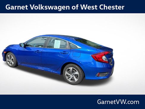 Used 2019 Honda Civic LX image 3