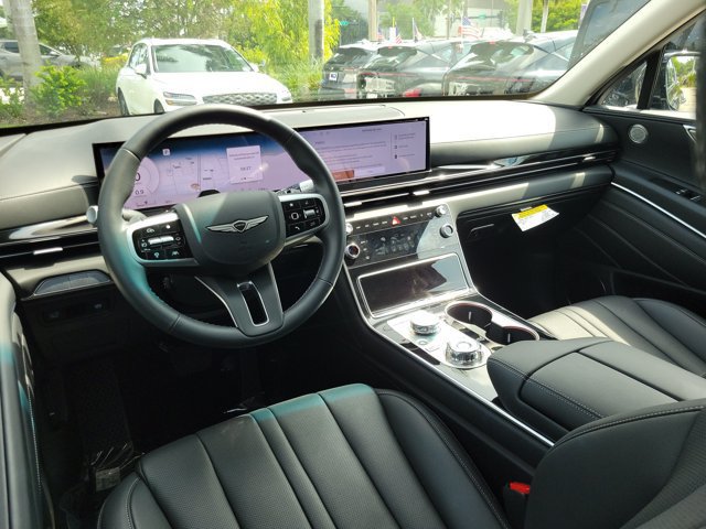 Certified 2026 Genesis GV80 2.5T RWD image 11