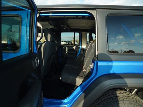 New 2026 Jeep Wrangler Sport S image 13