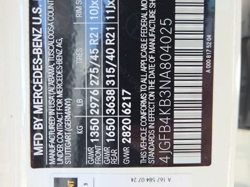 Used 2022 Mercedes-Benz GLE 350 4MATIC image 16