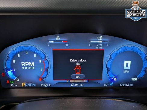 Certified 2025 Ford Bronco Heritage Edition AWD/4WD image 19