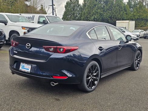 New 2026 MAZDA MAZDA3 s Sport image 5