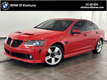 Used 2009 Pontiac G8 GT w/ Premium Package