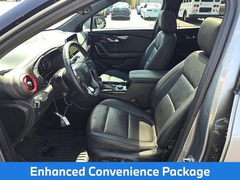 Used 2023 Chevrolet Blazer RS w/ Driver Confidence II Package FWD image 9