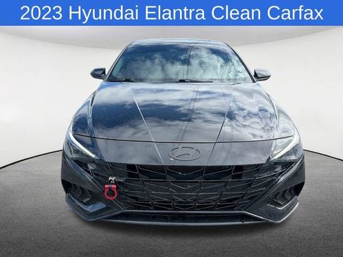 Used 2023 Hyundai Elantra N Line FWD image 7