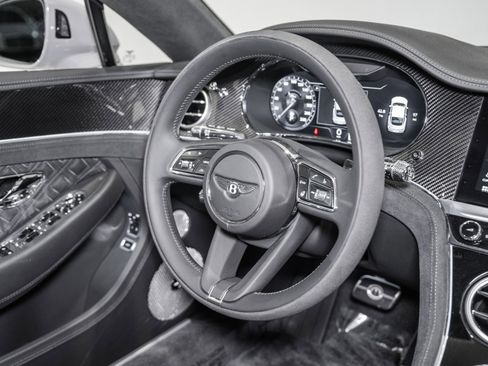 Certified 2024 Bentley Continental GT Speed AWD/4WD image 25