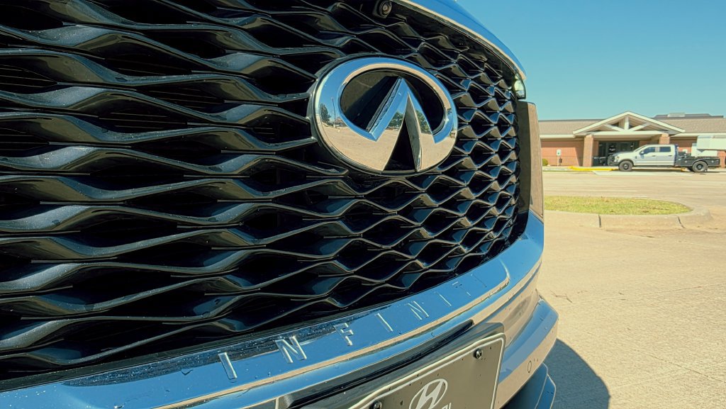 Used 2025 INFINITI QX60 Luxe AWD/4WD image 45