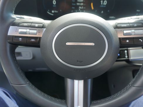 Used 2024 Hyundai Kona SEL w/ Convenience Package AWD/4WD image 8