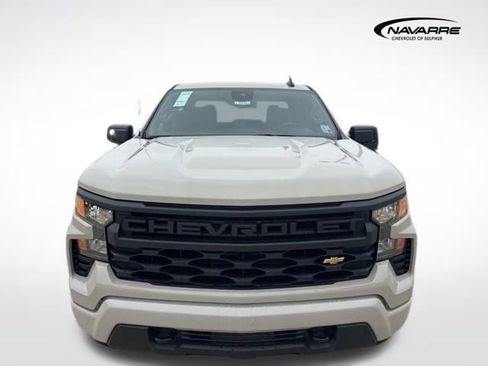 New 2026 Chevrolet Silverado 1500 Custom RWD image 2