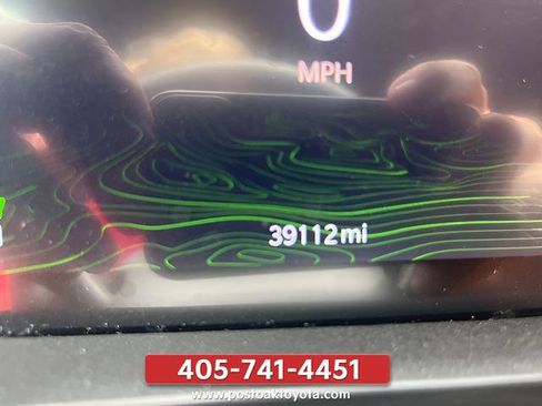 Used 2022 Jeep Grand Cherokee Summit AWD/4WD image 9