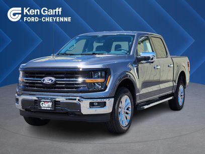 New 2026 Ford F150 XLT w/ Equipment Group 302A MID