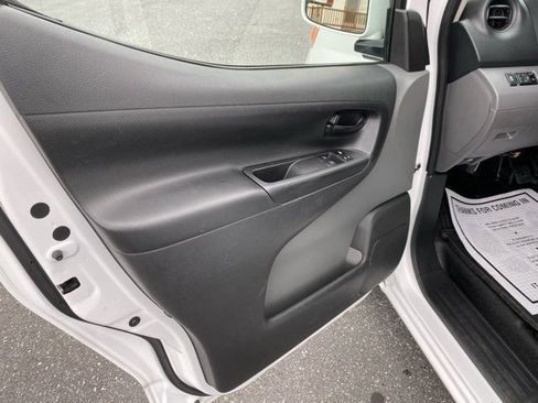 Used 2021 Nissan NV200 SV FWD image 10