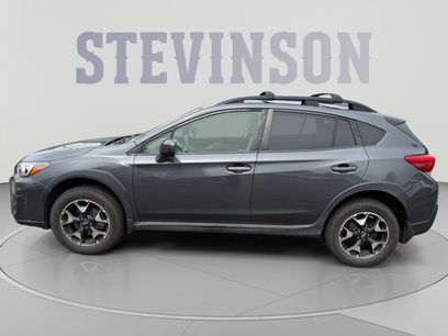 Used 2020 Subaru Crosstrek 2.0i Premium w/ Moonroof Package 2