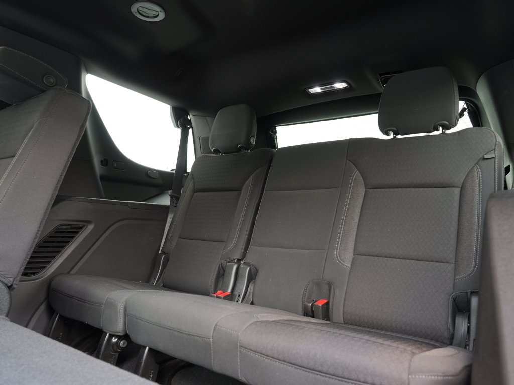 Certified 2021 Chevrolet Tahoe LS AWD/4WD image 28