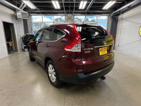 Used 2014 Honda CR-V EX-L image 3