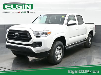 Used 2022 Toyota Tacoma SR