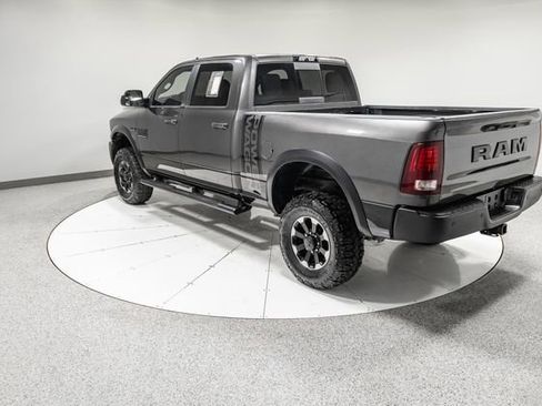 Used 2017 RAM 2500 Power Wagon w/ Leather & Luxury Group AWD/4WD image 33