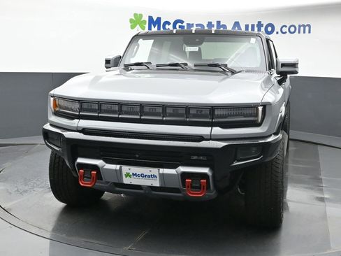 New 2025 GMC Hummer EV 2X w/ LPO, Sport Package image 5