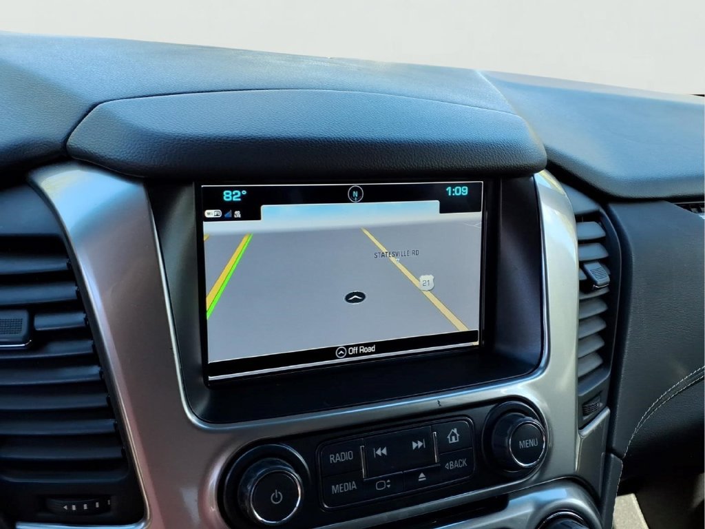 Certified 2020 Chevrolet Tahoe Premier RWD image 4