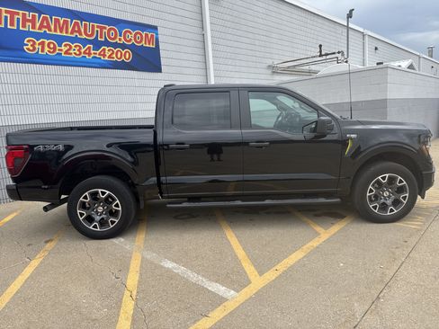 Used 2024 Ford F150 STX AWD/4WD image 4