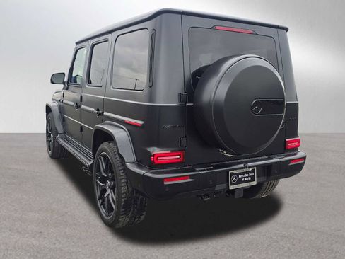 New 2026 Mercedes-Benz G 63 AMG 4MATIC image 5