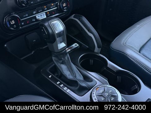 Used 2021 Ford Bronco First Edition AWD/4WD image 20