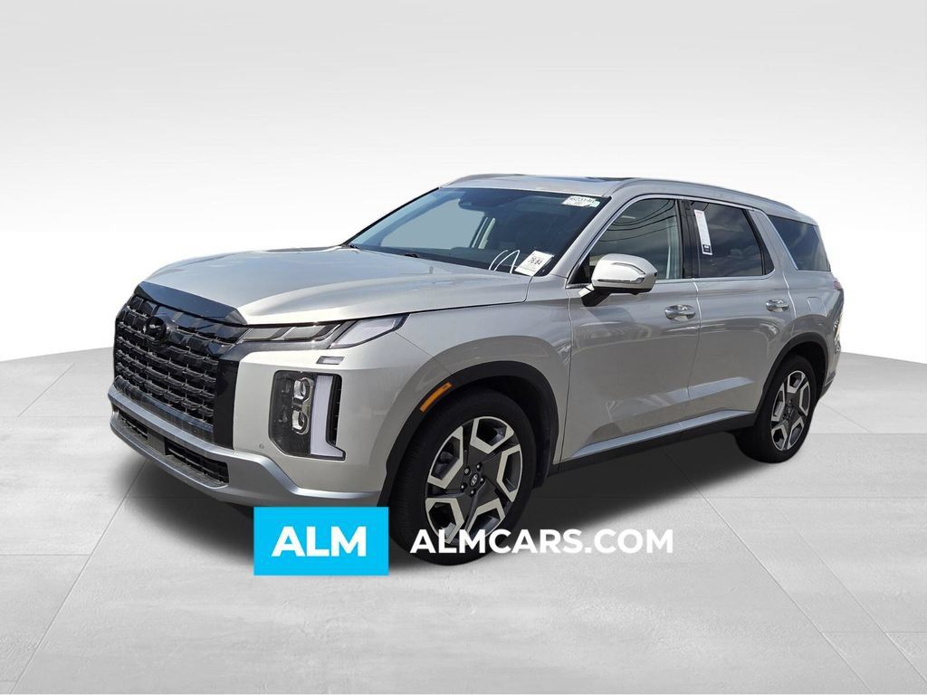Used 2025 Hyundai Palisade SEL AWD/4WD image 1
