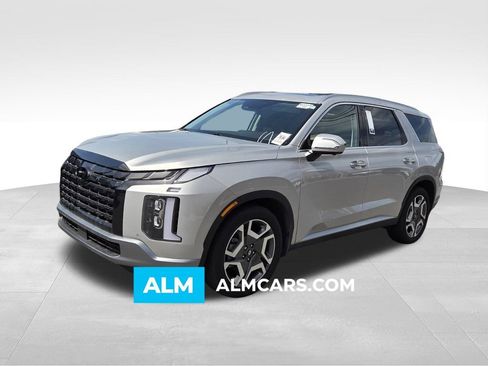 Used 2025 Hyundai Palisade SEL AWD/4WD image 1