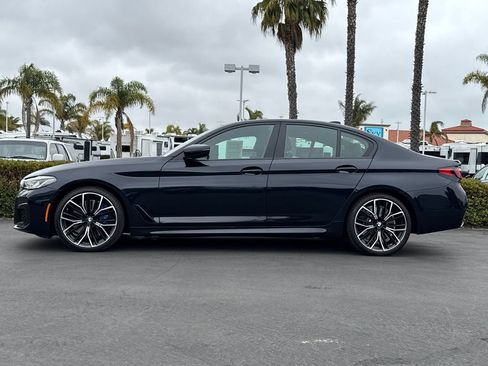 Used 2023 BMW 540i w/ M Sport Package RWD image 7