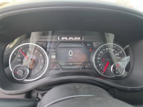 New 2026 RAM 1500 Big Horn image 18