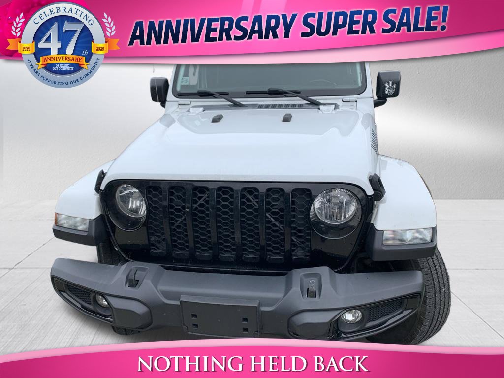 Used 2021 Jeep Gladiator Sport AWD/4WD image 1