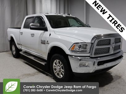 Used 2018 RAM 2500 Laramie w/ Convenience Group