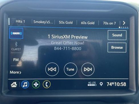 Used 2022 Chevrolet Silverado 1500 LT image 13