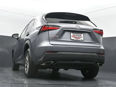 Used 2017 Lexus NX 200t FWD image 38
