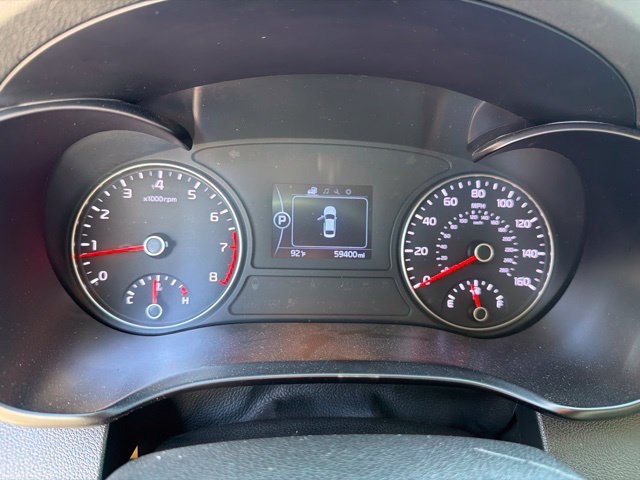 Used 2018 Kia Optima LX w/ 17" Alloy Wheels Package FWD image 9