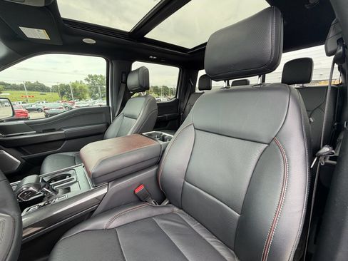 Used 2021 Ford F150 Lariat w/ Equipment Group 502A High AWD/4WD image 18