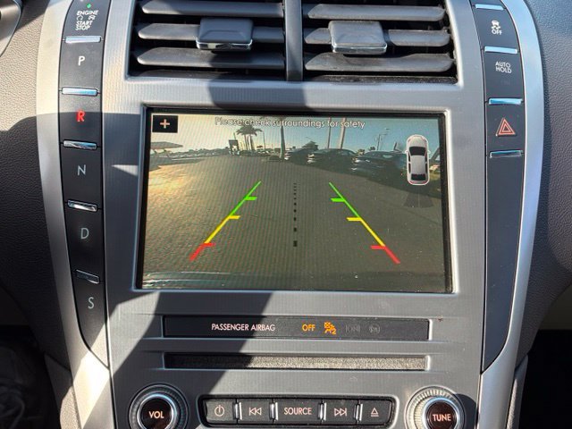 Used 2017 Lincoln MKZ Premiere AWD/4WD image 24